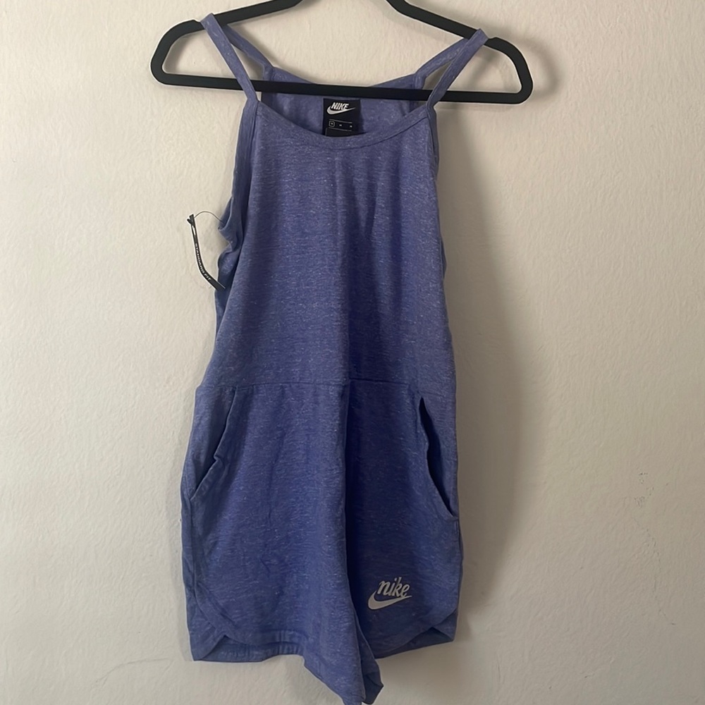 Nike Women’s Gym vintage romper